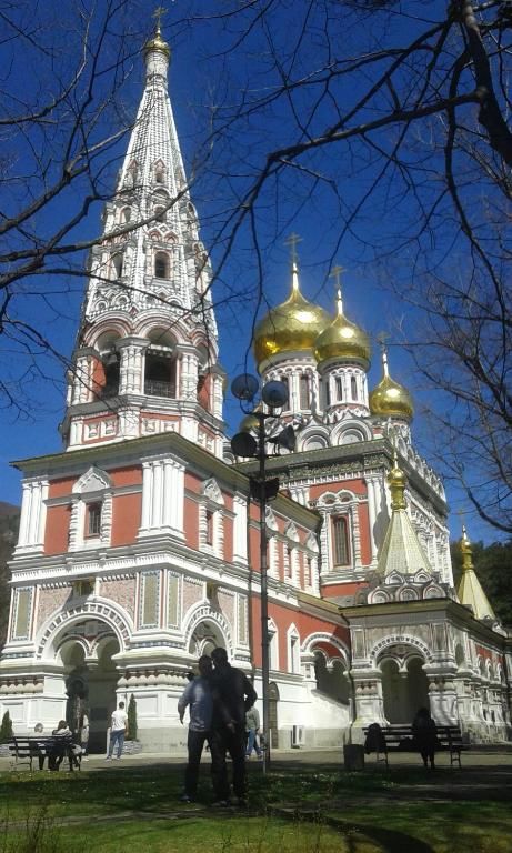 Дома для отпуска The House in Shipka Шипка